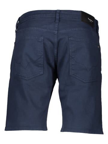 Pepe Jeans Short donkerblauw
