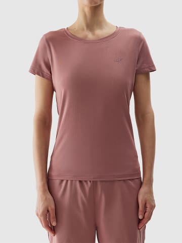 4F Trainingsshirt in Rosa