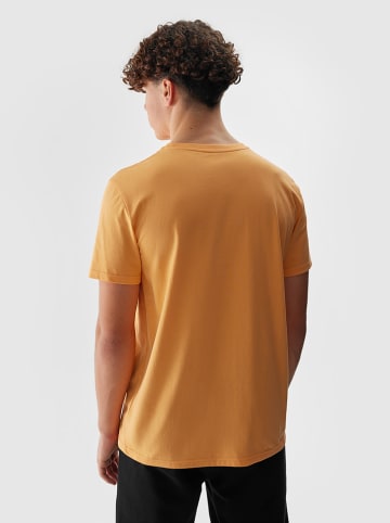 4F Shirt oranje