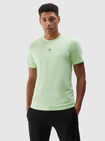 4F Shirt groen