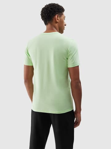 4F Shirt in Grün