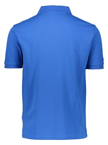 La Martina Poloshirt blauw