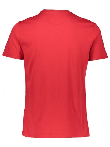 La Martina Shirt rood