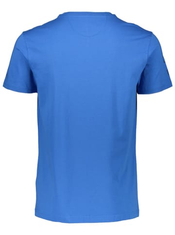 La Martina Shirt blauw
