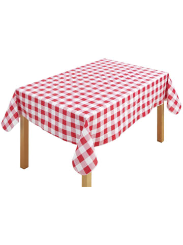 Wenko Obrus "Maximex" w kolorze czerwonym - 180 x 140 cm