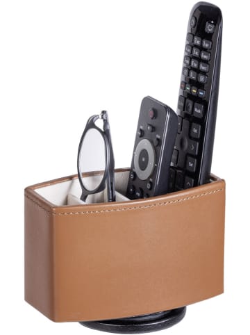 Wenko Organizer lichtbruin - (B)15 x (H)11 x (D)9 cm