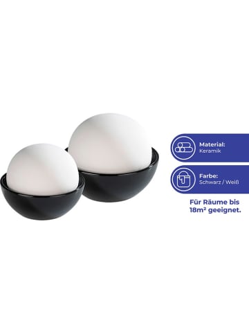 Wenko Nawilżacze powietrza (2 szt.) w kolorze białym