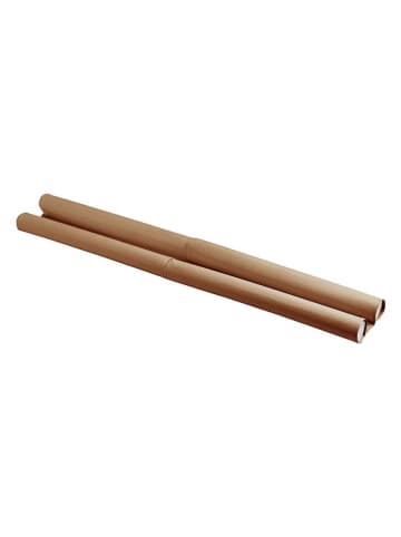 Wenko Zugluft-Stopper in Braun - (B)80 x (H)13 cm