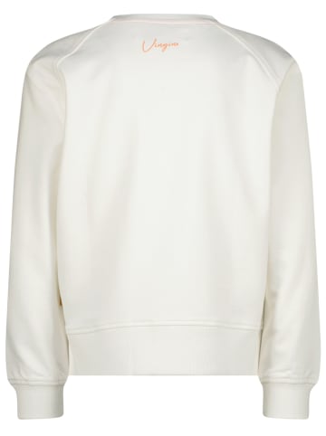 Vingino Sweatshirt "Nianne" in Weiß