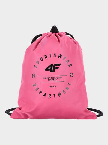 4F Sportbeutel in Pink