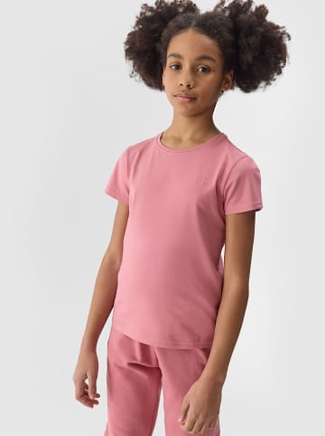 4F Shirt roze