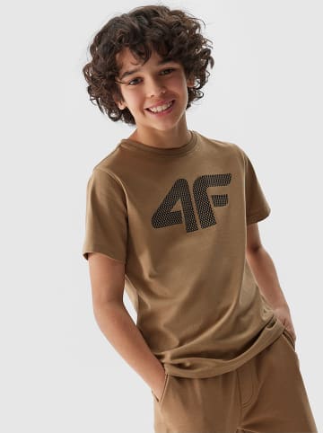 4F Shirt beige