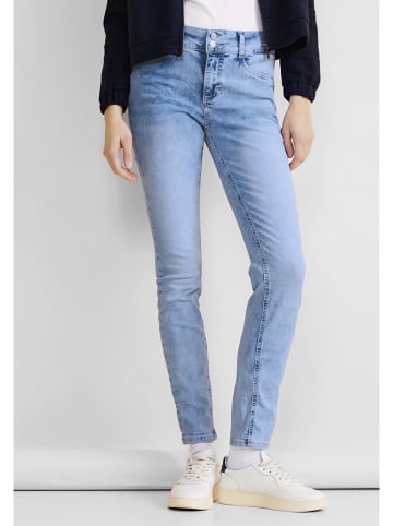 Street One Jeans - Skinny fit - in Hellblau