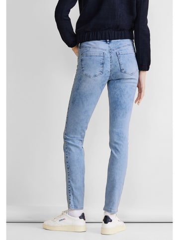 Street One Jeans - Skinny fit - in Hellblau