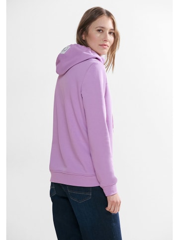 Cecil Hoodie in Lila