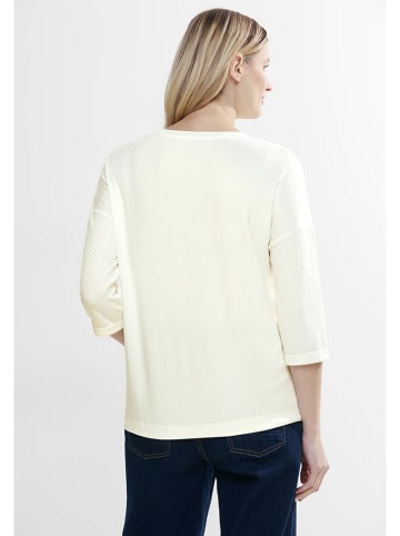 Cecil Longsleeve in Creme
