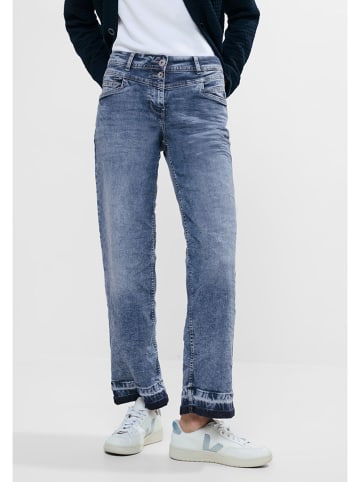 Cecil Jeans - Comfort fit - in Blau