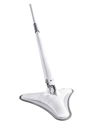 Joybos Bodenwischer in Weiß - (H)125 cm