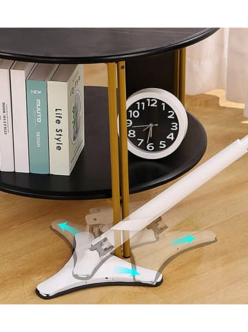 Joybos Bodenwischer in Weiß - (H)125 cm