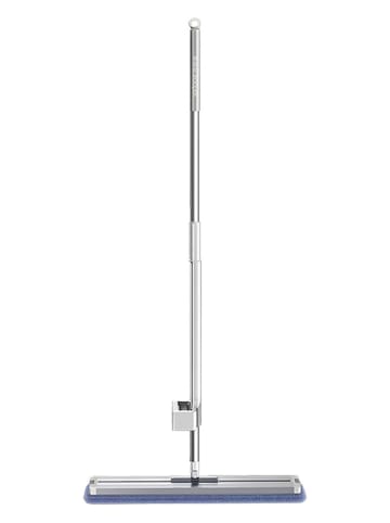 Joybos Bodenwischer in Silber/ Blau