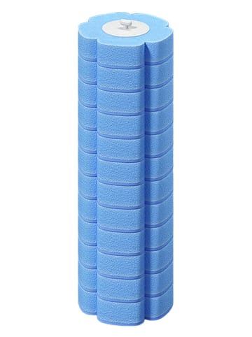 Joybos 12-delige set: toiletborstelkoppen blauw