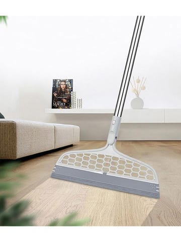 Joybos 2-in-1 glas- & vloerwisser grijs