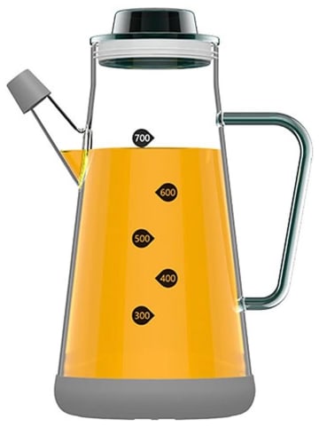 Joybos Imbryk w kolorze szarym - 700 ml