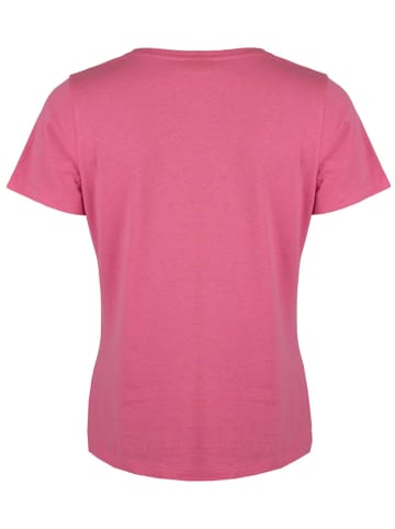 Roadsign Shirt in Pink