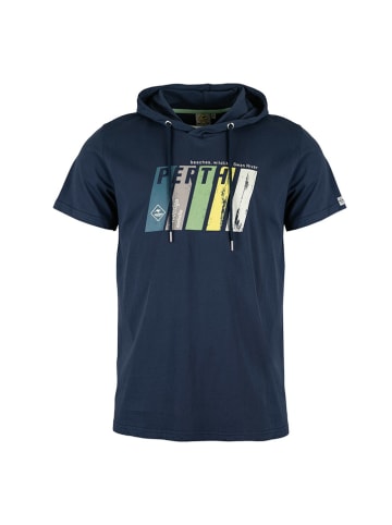 Roadsign Shirt donkerblauw