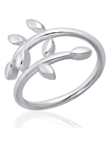 Lodie Silver Zilveren ring
