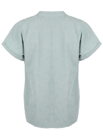 Roadsign Bluse in Mint