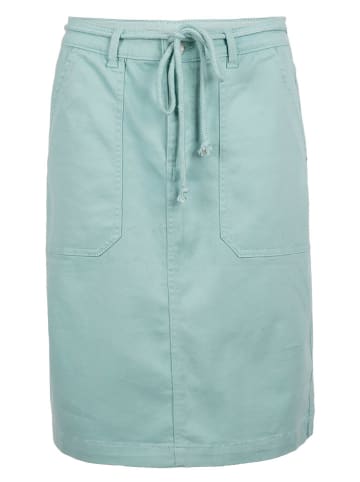 Roadsign Spódnica dżinsowa w kolorze miętowym