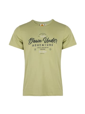 Roadsign Shirt groen
