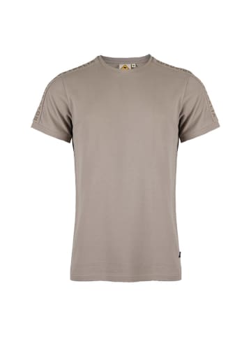 Roadsign Shirt in Taupe