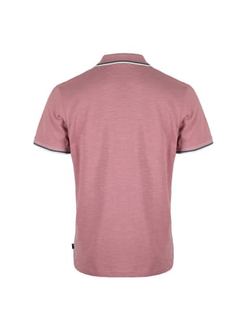 Roadsign Koszulka polo w kolorze jasnoróżowym