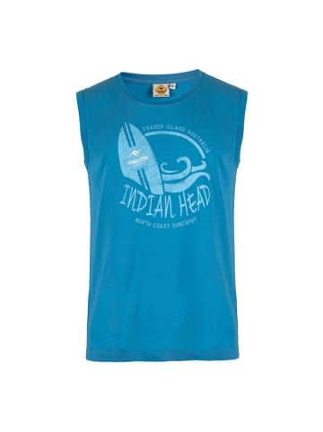 Roadsign Top in Blau