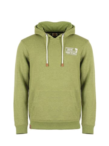 Roadsign Hoodie in Grün
