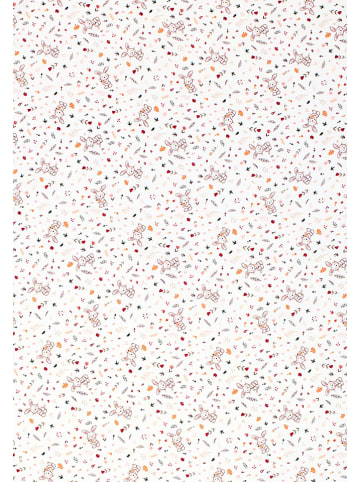 Sterntaler® Musselin-Decke "Hase" in Weiß - (L)120 x (B)120 cm