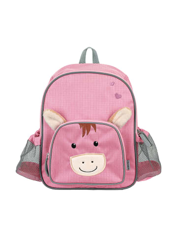 Sterntaler® Rucksack in Rosa - (H)30 x (B)24 cm