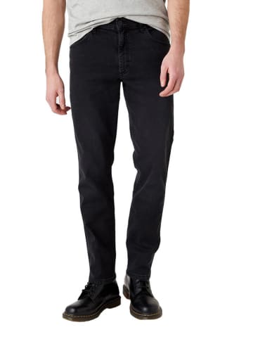 Wrangler Jeans - Slim fit - in Schwarz