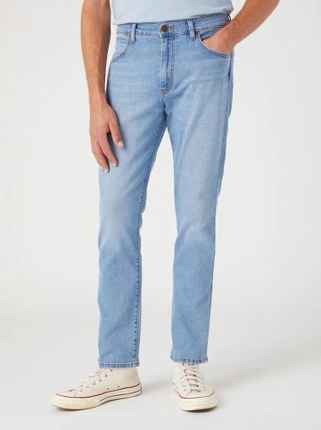 Wrangler Jeans - Slim fit - in Hellblau