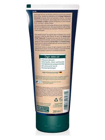 Kneipp 3er-Set: Wirkdusche "Gute Nacht", je 200 ml