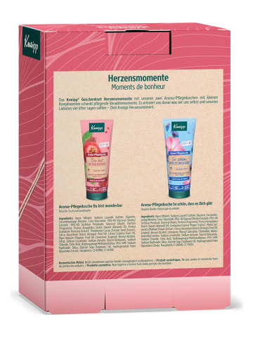 Kneipp 3er-Set: Geschenksets "Herzensmomente"