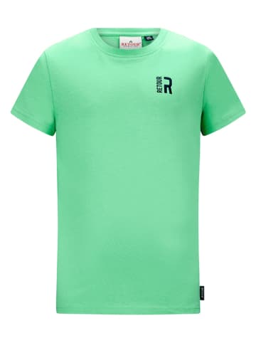 Retour Koszulka w kolorze zielonym