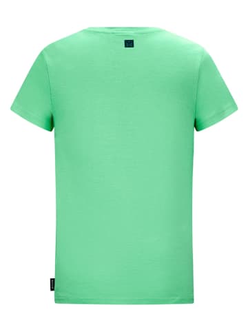 Retour Shirt groen