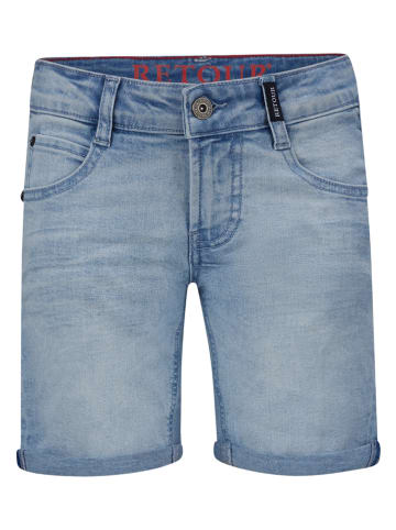 Retour Jeans-Shorts in Blau