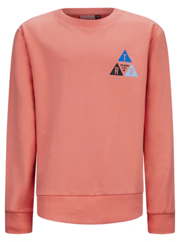 Retour Sweatshirt in Orange