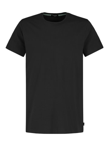 Sublevel 5er-Set: Shirts in Weiß/ Schwarz/ Grau
