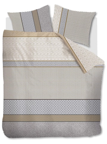 Beddinghouse Satijnen beddengoedset "Maren" beige