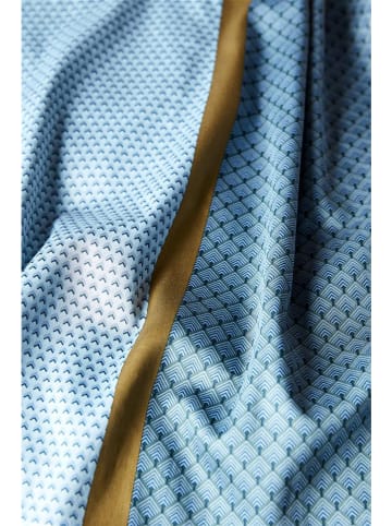 Beddinghouse Satijnen beddengoedset "Alluring" blauw